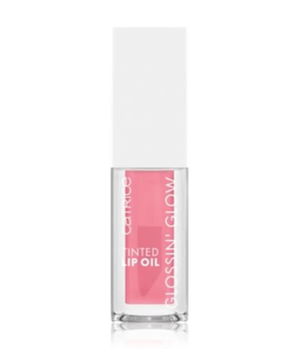 Catrice Glossin' Glow Tinted Lip Oil 010 Keep It Juicy, 4 ml Catrice Glossin' Glow Tinted Lip Oil 010 Keep It Juicy, 4 ml